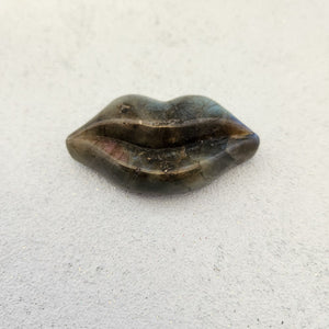 Labradorite Lips