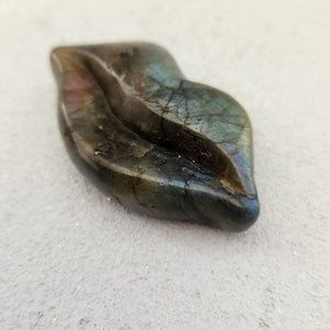 Labradorite Lips