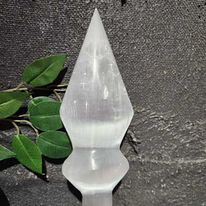 Selenite Dagger 