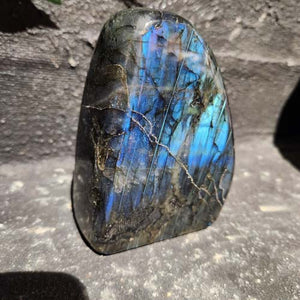 Labradorite Polished Free Form