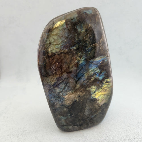 Labradorite Polished Free Form (approx. 17.1x10.5x7.1cm)