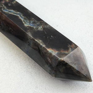 Labradorite Polished Point