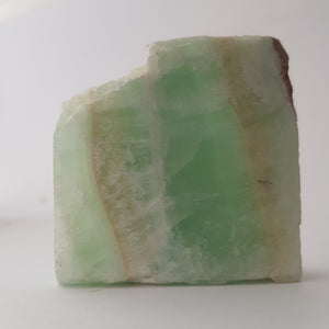 Pistacchio Calcite Slab