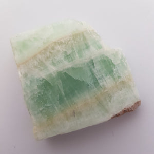 Pistacchio Calcite Slab