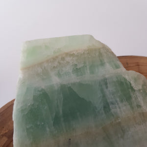 Pistacchio Calcite Slab