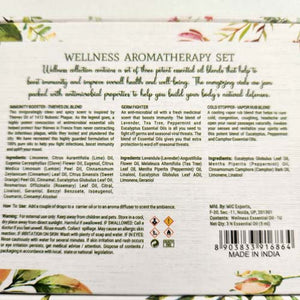 Wellness Essential Oil 5ml Gift Pack