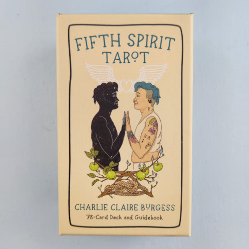 Fifth Spirit Tarot Deck (78 cards and guide book)