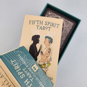 Fifth Spirit Tarot Deck
