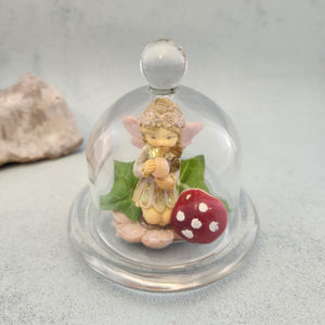 Crystal/Fairy Garden Dome Set