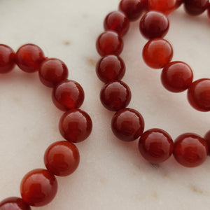 Carnelian Bracelet