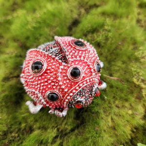 Sparkly Ladybird
