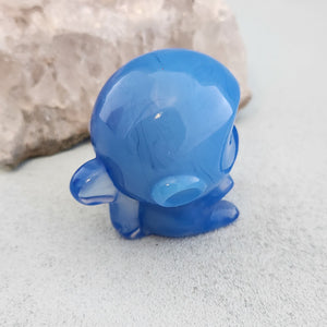 Cute Blue Opalite Monkey