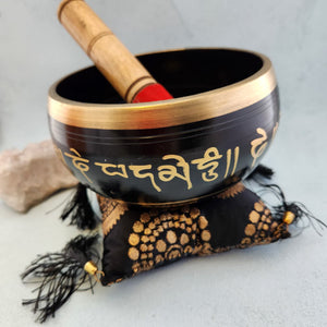 Singing Bowl Cushion