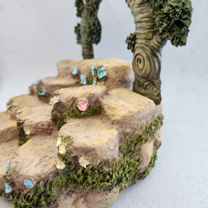 Fairy World Figures Display Stand