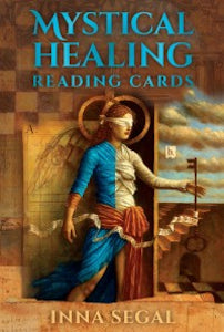 Mystical Healing Reading Card Deck