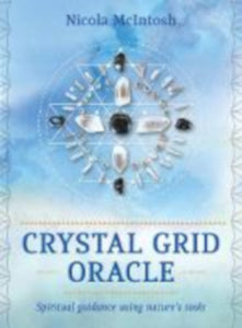 Crystal Grid Oracle Cards