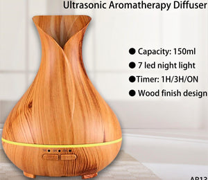 Wood Look Aroma Diffuser