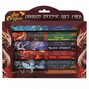 Age of Dragons Anne Stokes Incense Pack of 6