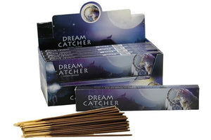 Dream Catcher Natural Incense (15gr New Moon)