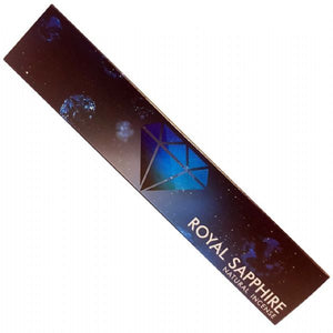 Royal Sapphire Natural Incense (15gr New Moon)