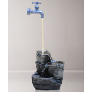 Tap Water Feature (approx. 50x20x16cm)