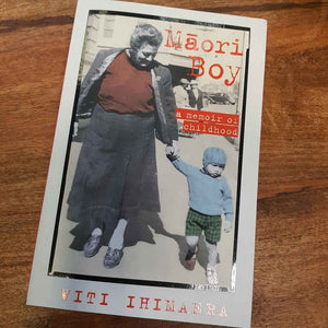 Maori Boy a Memoir of Childhood
