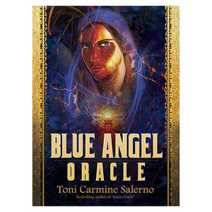 Blue Angel Oracle Cards