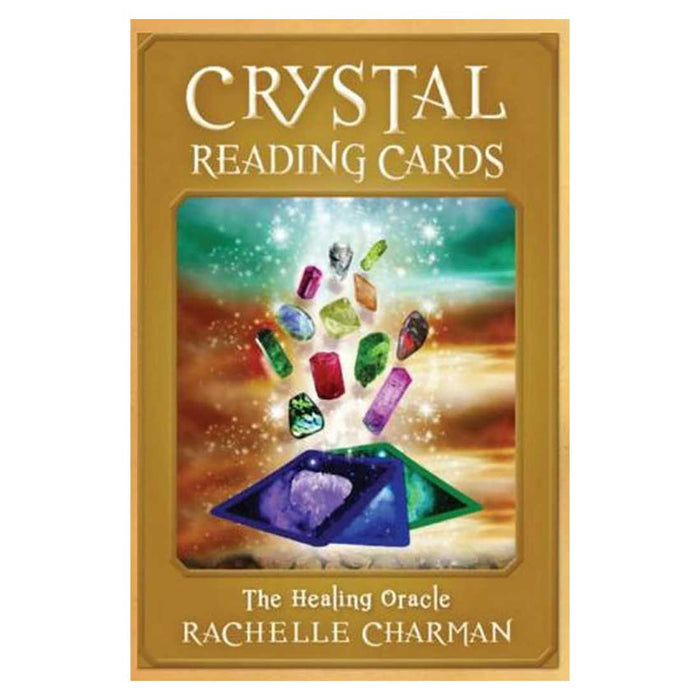 Crystal Reading Cards