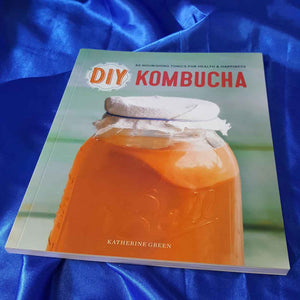DIY Kombucha