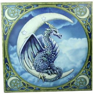 Dragon Canvas (280 x280mm)