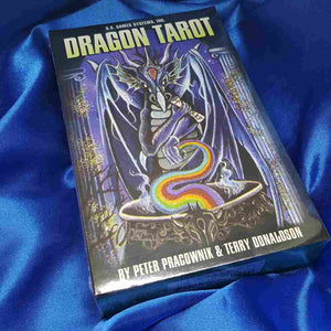 Dragon Tarot Card Deck