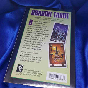 Dragon Tarot Card Deck