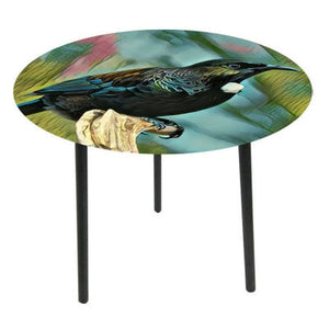 Tui Glass Table (approx. 40x40x40cm)