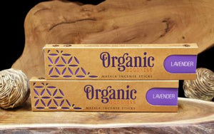 Lavender Masala Incense Sticks. (Song of India. 15 gr)