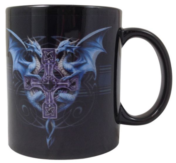 Mug Dragon Duo