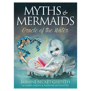 Myths and Mermaids Card Deck