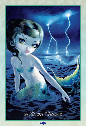 Myths and Mermaids Card Deck