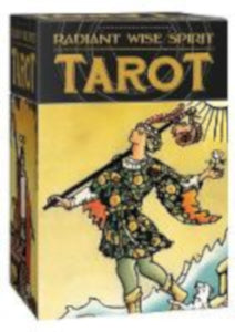Radiant Wise Spirit Tarot Deck (78 cards and guide book)
