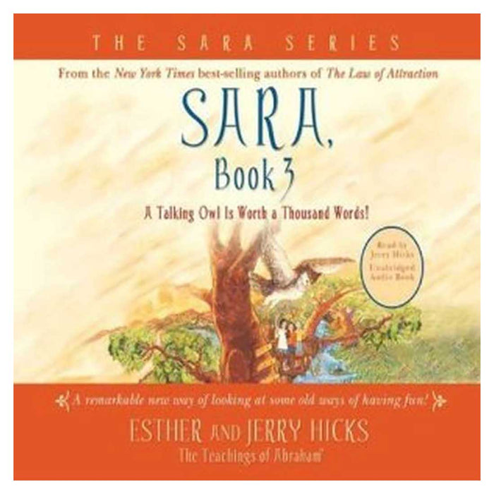 Sara: Book 3 (Audio Book)