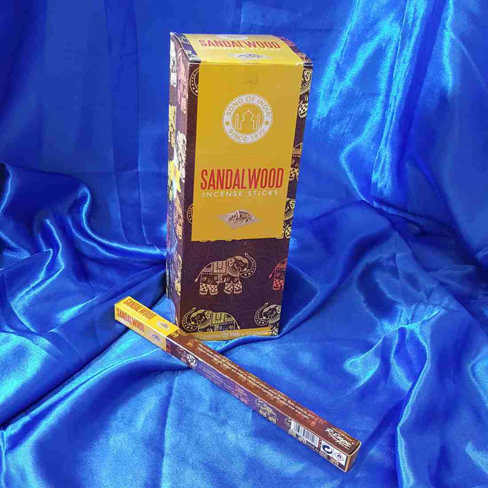Sandalwood Incense (8gr)