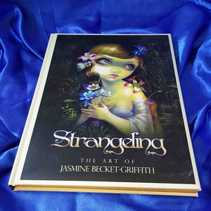 Strangeling (the art of Jasmine Becket-Griffith)
