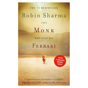 The Monk Who Sold His Ferrari