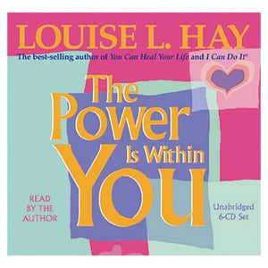 The Power is within you Audio Book