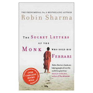 The Secret Letters of the Monk Who Sold his Ferrari